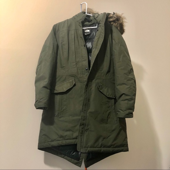 SOLD The North Face Womens HyVent Goose Down Hood - Picture 14 of 16